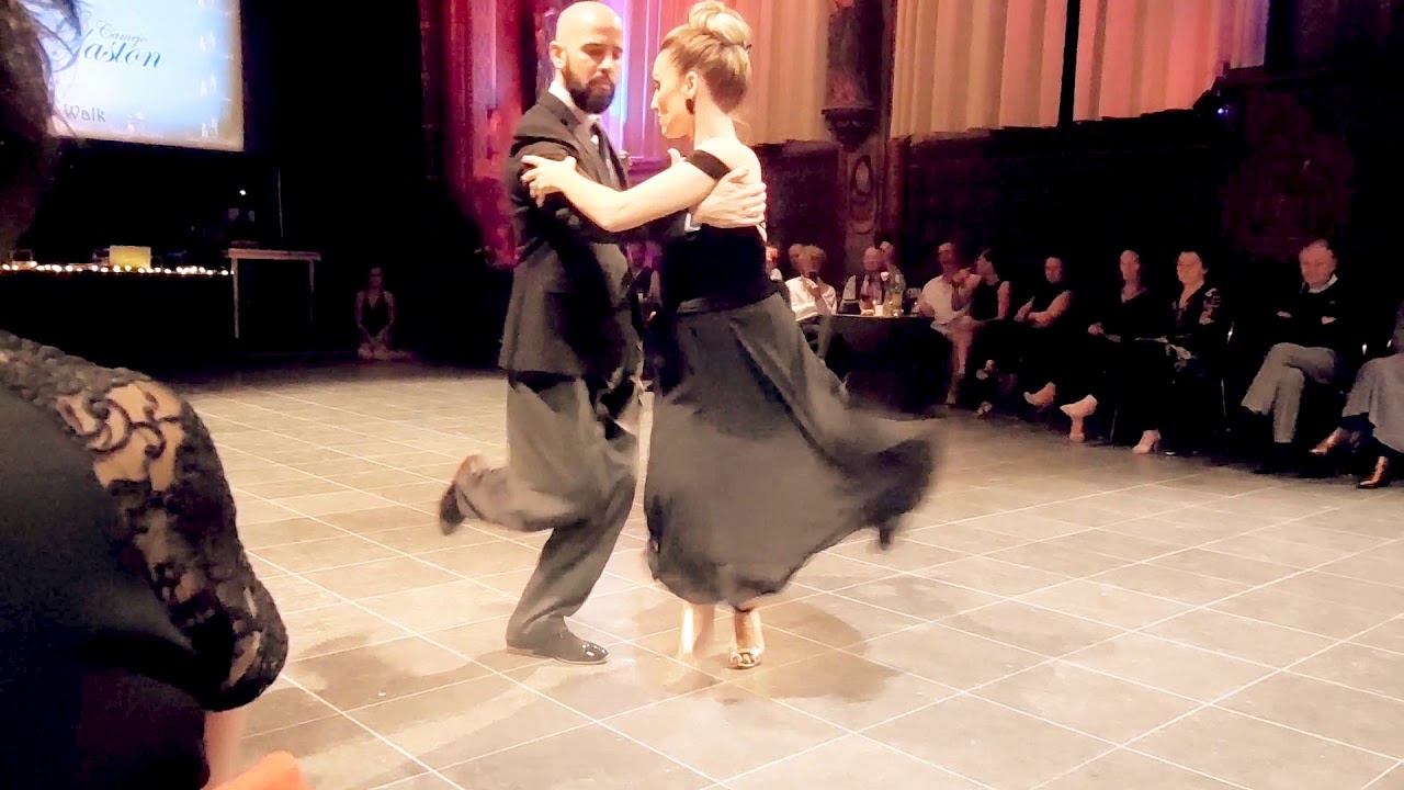 Video thumbnail for demo 2 Altenakapel met Lorena Gonzalez & Gaston Camejo