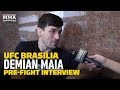 Books, Podcasts And Fishing: Demian Maia’s Plans For Post-Career Life - MMA Fighting