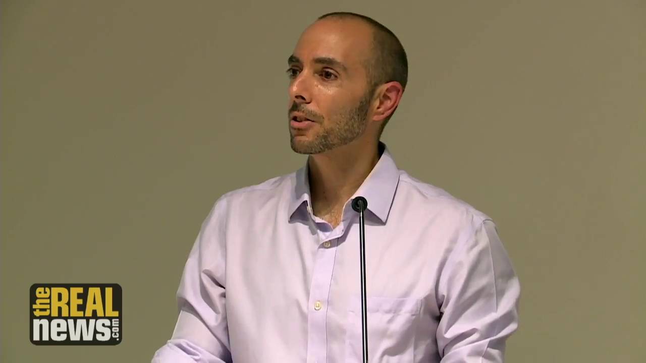 Jeff Bachman #NoWar2016