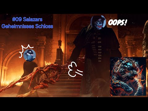 #09 Salazars Geheimnisse Schloss (Resident Evil 4 Remake PS5)