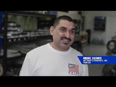 Ultra QuickShot Testimonial - We Paint & Renovate, Inc.