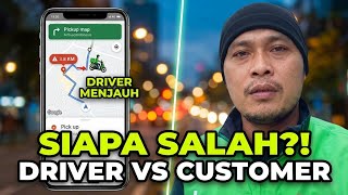 Download lagu CUSTOMER SOAL CANCEL TANGGAPAN: Harusnya Saling Mengerti‼️ mp3