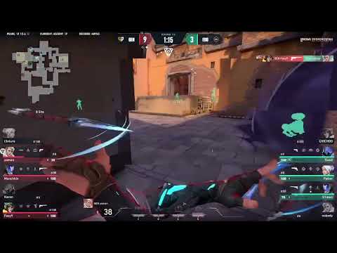 Ascent B split execute | GEN vs EDG