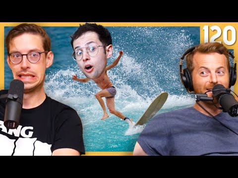 Zach Ruined The Try Guys Vacation - The TryPod Ep. 120