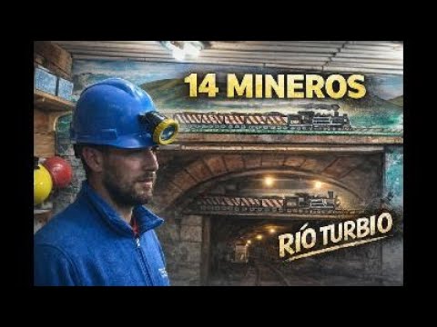 El lugar donde la Patagonia perdió a 14 mineros | Río Turbio