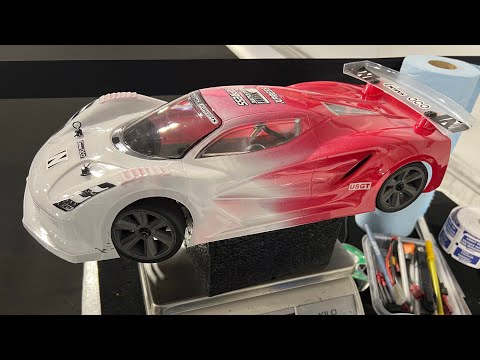 First Race with Xpress XQ11. USGT A1 MAIN at CTSR Canadian Challenge 2025