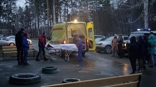 На съёмки фильма приехала Полиция и реанимация! Досмотри до самого конца!!
