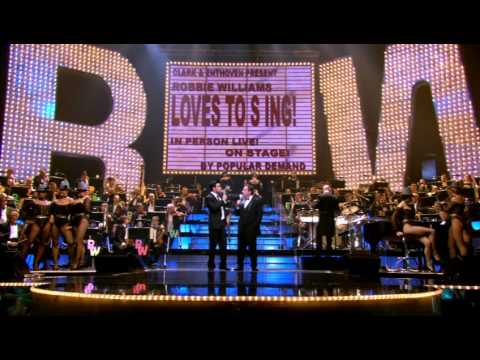 Videoclip de Well, Did You Evah — Robbie Williams