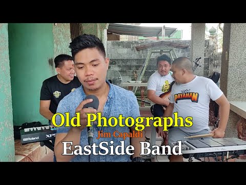 Old Photographs - Jim Capaldi (c) EastSide Band