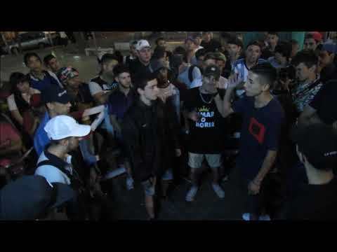 MULTIFRUTA vs CHIKI LEGA NETRACK | 8vos | El Campito Free |