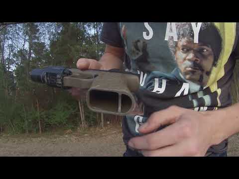 G17K (glock grip chop)