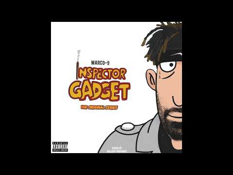 MARCO-9 - Inspector Gadget (prod. by Toreno)