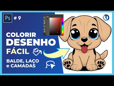 Curso de Photoshop Grátis e Completo 2024 do zero ao avançado