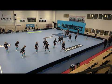 211212 Uppv Allsvenskan DAM Lindås Rasta IBK - IBK Göteborg (1-3)