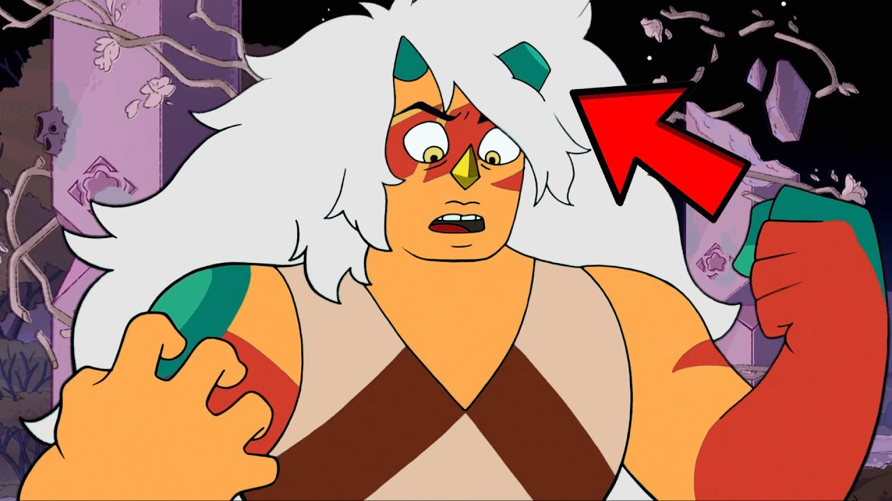 Jasper's Reformation Symbolism, And Other Hidden Secrets in 'Fragments' - Steven Universe Future!