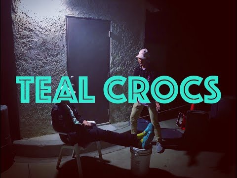Tlkop - Teal Crocs (ft. BambaShort)