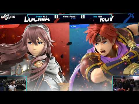 AON Ultimate #028 Winners Round 3 Demise | Mr E vs Sinai | AFW