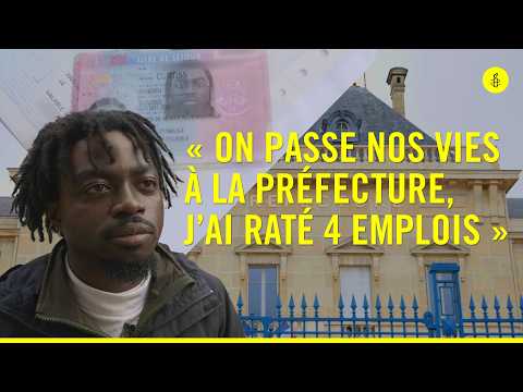 Galère des titres de séjour : une précarité entretenue par la France