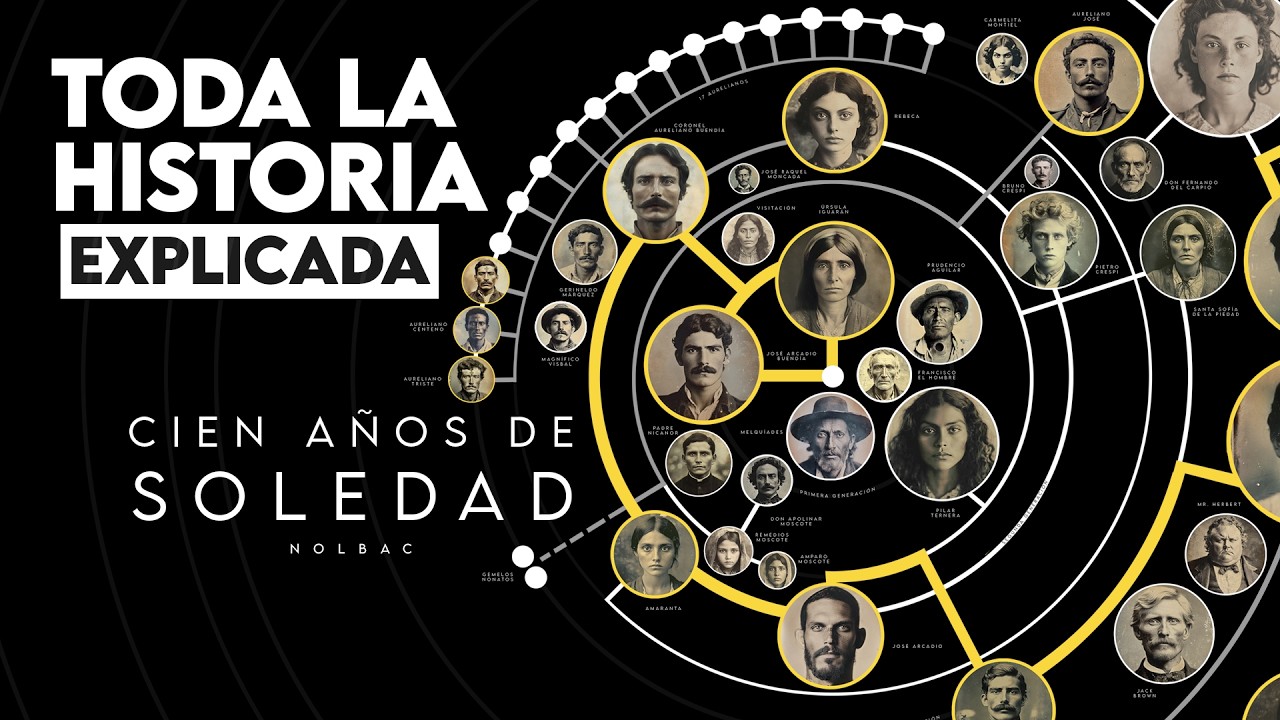 Entendiendo CIEN AÑOS de SOLEDAD | Resumen y Análisis Completo