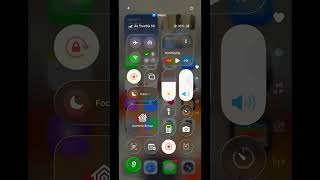 Iphone 13 ios26 update beta version new camera interface new control center liquid glass