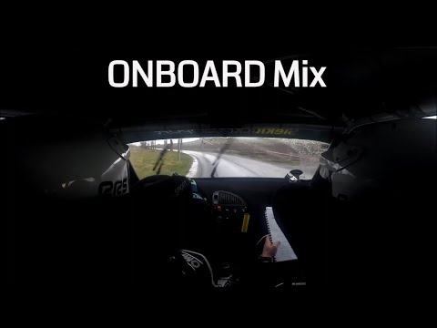 2 Rajd Natury 2023 - ONBOARD Mix  O. Jagiełło / S. Majzner