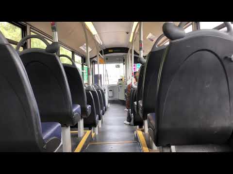 VDL SB200/Plaxton Centro YJ58FFP - Arriva North East 1536