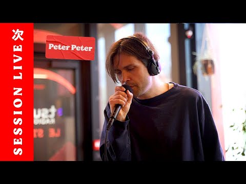 Peter Peter - 20k heures de solitude [LIVE]