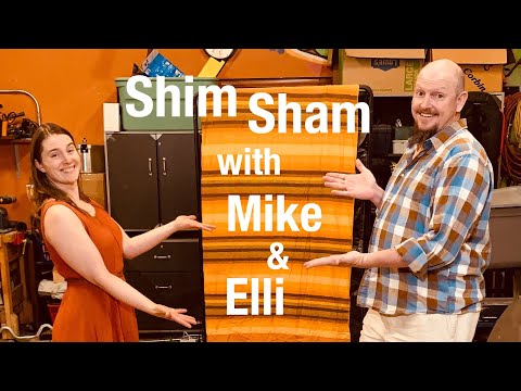 Shim Sham with Mike & Elli