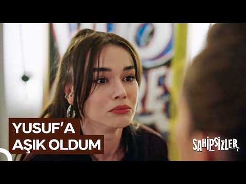 Bahar'ın İtirafı Firuze'yi Şok Etti | Sahipsizler 35. Bölüm