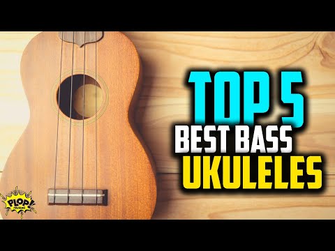 ✅ 5 Best Bass Ukuleles Reviews in 2021- Kala, Hadean, Oscar Schmidt & Others