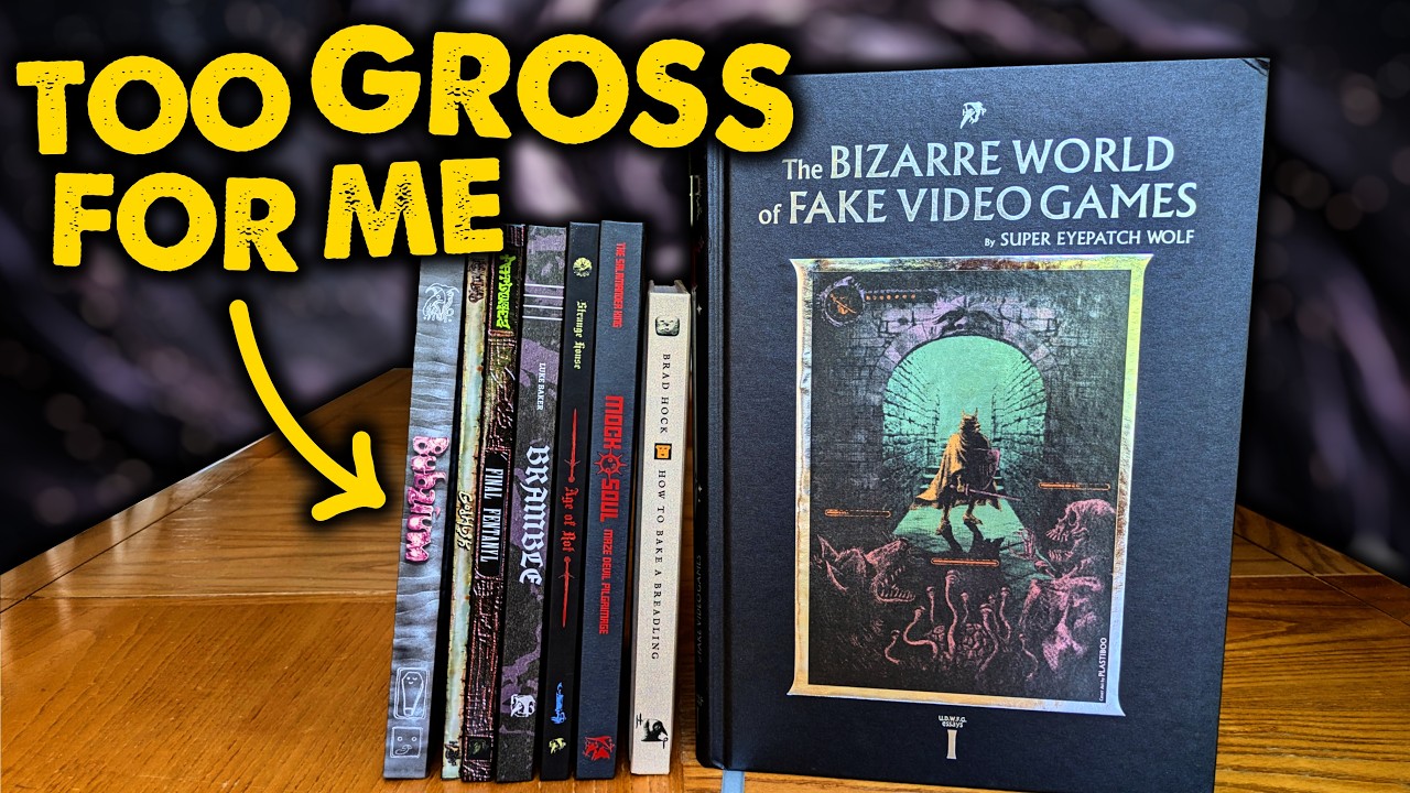 The FAKE video game trend is out of control