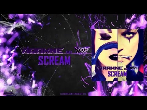 Arakne Ft. Natski - Scream - Official Preview (Activa Records)