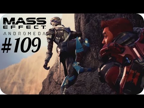 Mass Effect Andromeda ★ #109 Klettern mit Vetra