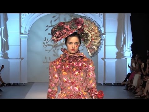 MARIO KARAVASILIS | FEERIC Fashion Week 2016 by Fashion Channel