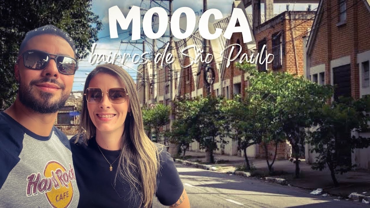 MOOCA - SP | O que fazer em 1 Dia - Museu da Imigração, Cadillac BBQ, Estádio da Rua Javari