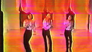 supremes he's my man dinah shore