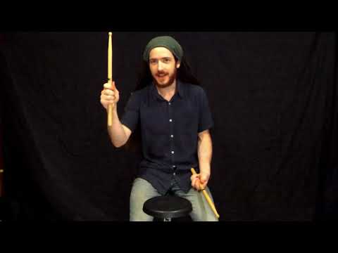 How to Play a Flam Tap