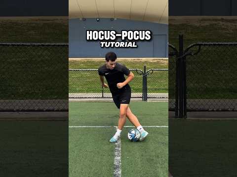 Hocus-Pocus Skill Move Tutorial