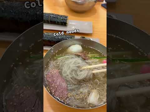 Restaurante coreano popular em Burnaby BC - Kimbap Cheonguk