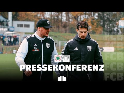 Pre-match press conference: RW Oberhausen (A)