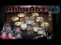 DEEP -  BINOCULAR // Virtual Drum Cover | ABBYABZ