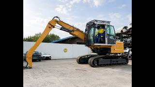Satılık Liebherr LH22C LITRONIC elleçleme makinesi - Görüntü 4 | Machineryline TR Liebherr LH22C LITRONIC elleçleme makinesi | Görüntü 4 - Machineryline
