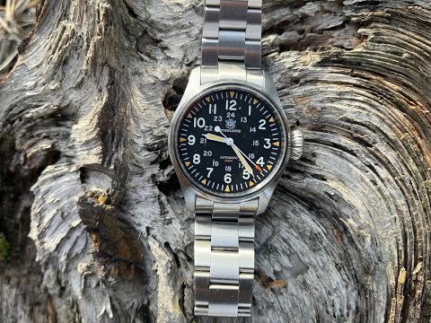 SteelDive Pilot SD1928H: Ordinary or Extraordinary AliExpress Watch?