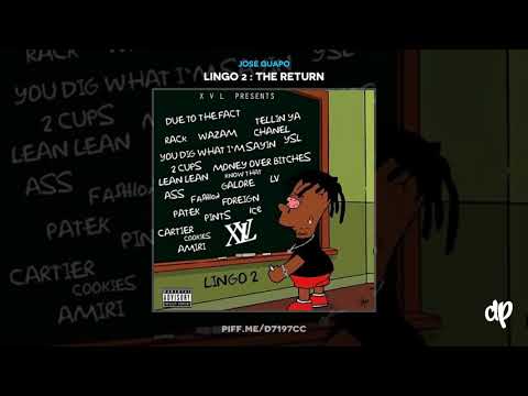 Jose Guapo - Last of the Real feat. Gunna [Lingo 2]