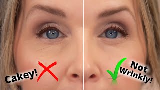 Concealer Hacks For Mature Skin - Shocking & UNEXPECTED Results!!