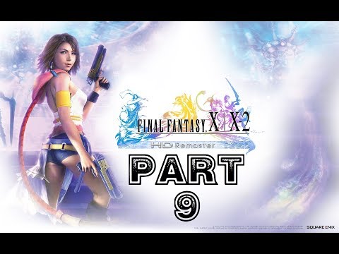 Final Fantasy X-2 HD Remaster 100% Playthrough part 9 (An Awesome Sphere)