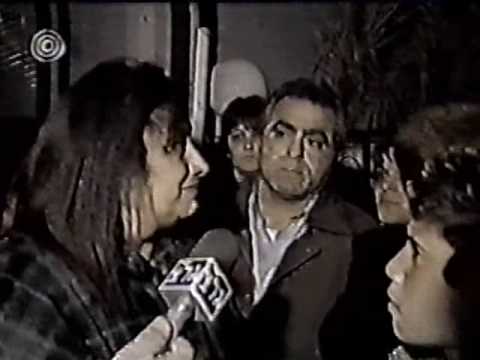 Israeli TV Coverage 9 - Ofra Haza