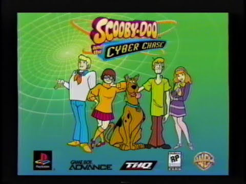 Scooby Doo und die Cyber Jagd