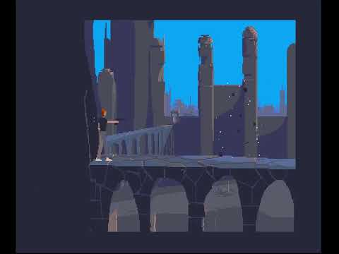 Another World for MSX TurboR+V9990+OPL4 (Now Available!)