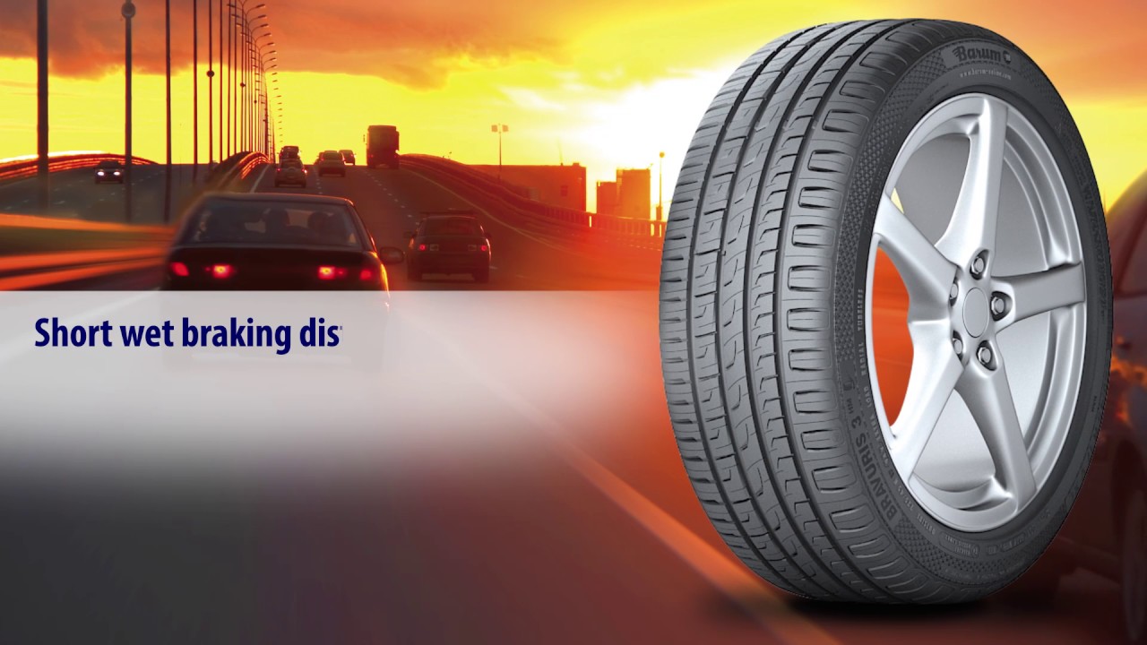 Barum Bravuris 3HM | Tyre Shopper
